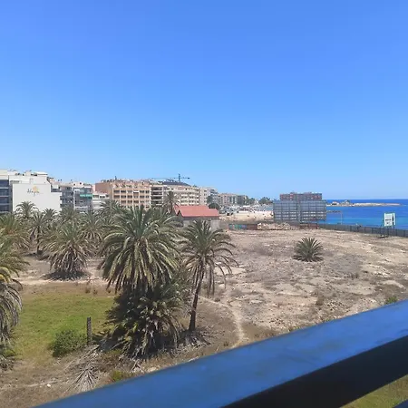 Vista Del Mar Apartment Torrevieja