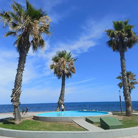 Daire Vista Del Mar Torrevieja